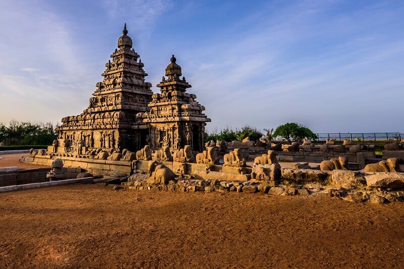 mahabalipuram temple