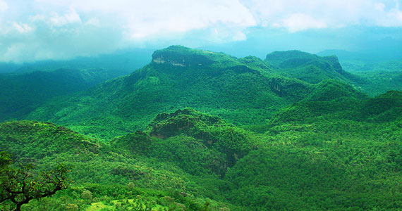pachmarhi hill station